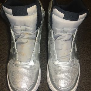 Nike Air Jordan Hightop Sneakers 👟